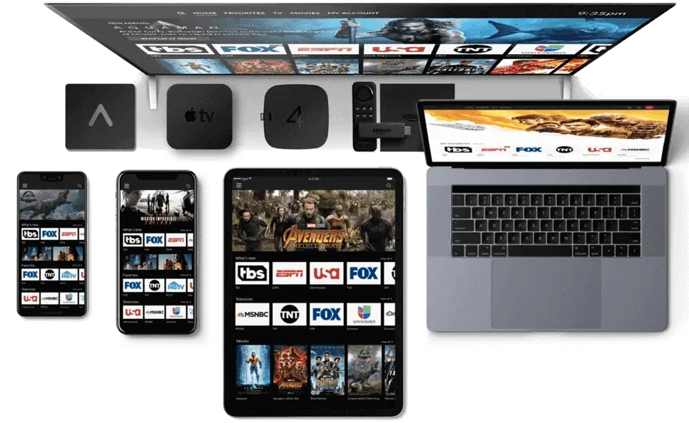 Multi Device Streaming